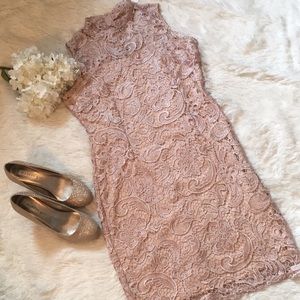 Lace dress